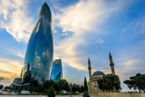 Azerbaijan baku Tour Transfer day trip overnight private packages hotel days nights
