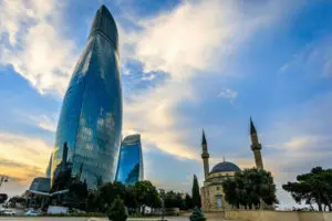 Azerbaijan baku Tour Transfer day trip overnight private packages hotel days nights