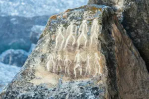 gobustan Mud Volcanoes fire temple and Gas tour