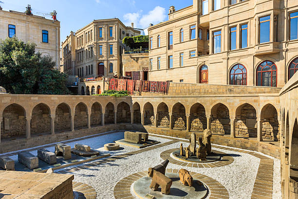 Tourism in Azerbaijan, Baku