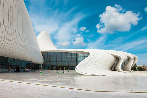 Baku, Azerbaijan Guided trips Tour Packages Visiting Places