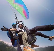 Parachute & Paragliding In Azerbaijan